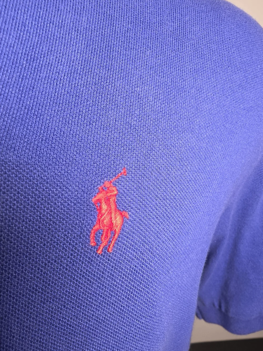 Ralph Lauren Men's Polo Stack in Blue, Yellow, Green